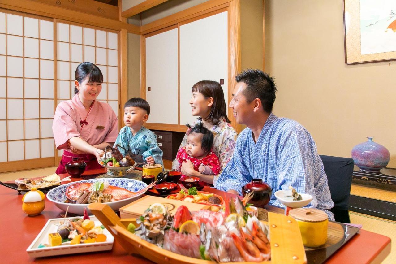 Hotel Kan-Ichi Atami  Exteriér fotografie