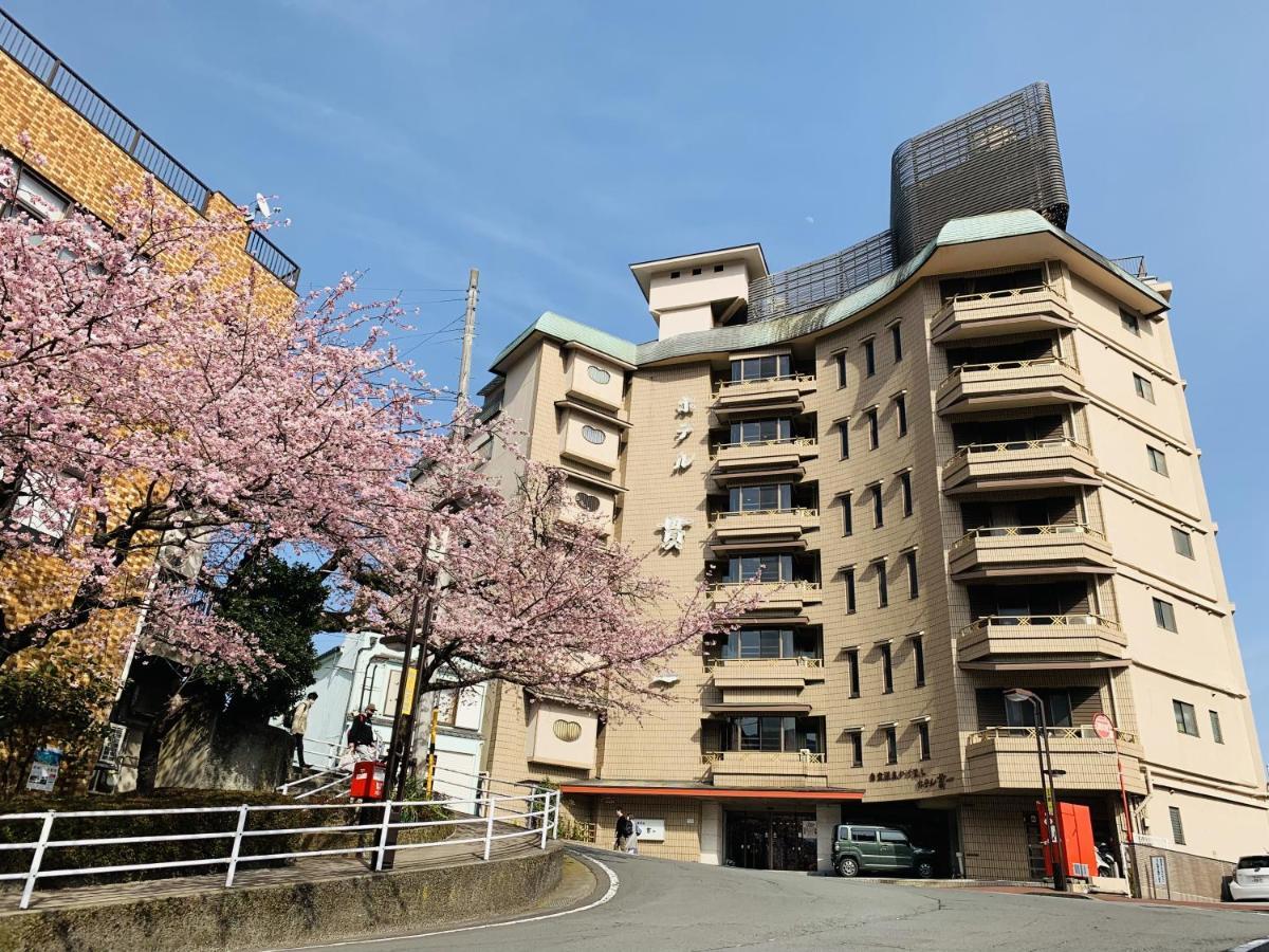 Hotel Kan-Ichi Atami  Exteriér fotografie